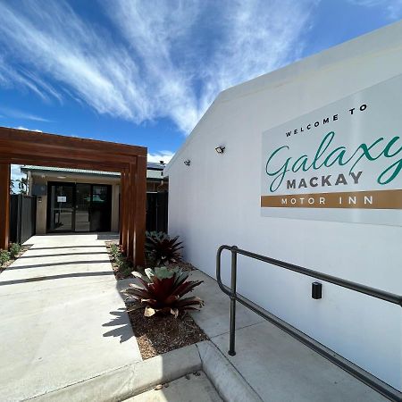 Galaxy Mackay Motor Inn Eksteriør bilde
