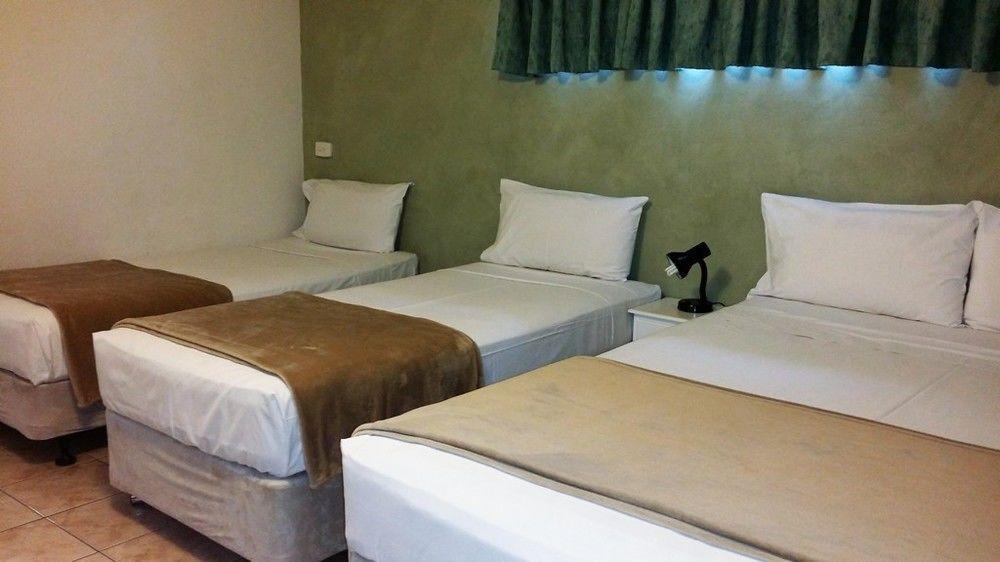 Galaxy Mackay Motor Inn Eksteriør bilde